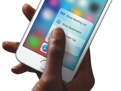7 tính năng ẩn của 3D Touch trên iPhone bạn không biết 7 tính năng ẩn của 3D Touch trên iPhone bạn không biết