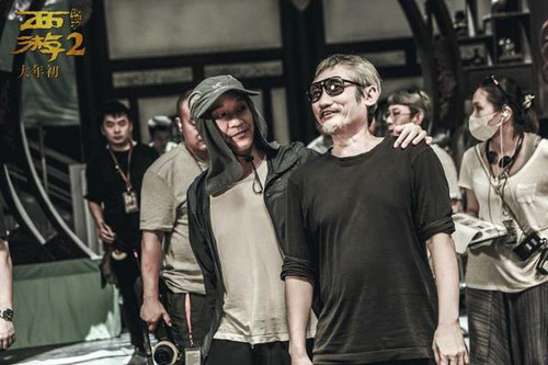 Châu Tinh Trì lại gây sốt với