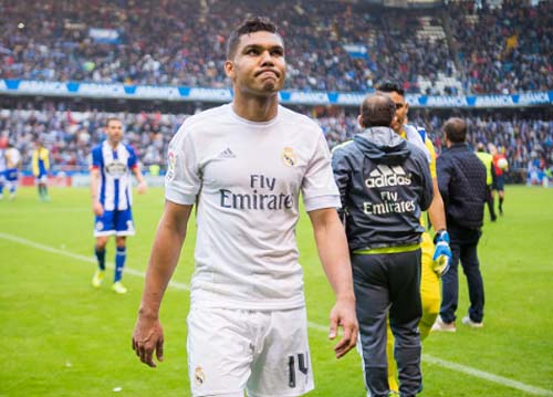 Siêu kinh điển Barca – Real: Casemiro là “ác mộng” của Messi - 1