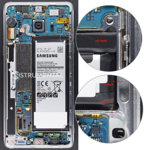 [Galaxy Note 7] Có kết luận nguyên nhân gây nổ pin trên Samsung Galaxy Note 7