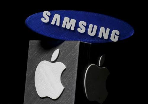 Samsung giành ưu thế trước Apple tại tòa án tối cao