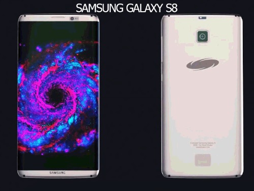 [Galaxy Note 7] Samsung sẽ dùng công nghệ màn hình của Galaxy Note 7 cho Galaxy S8