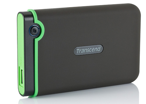 Transcend công bố "top" thiết bị lưu trữ nổi bật của năm 2016