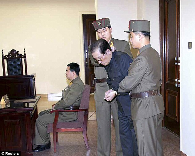 Tiết lộ nơi &#34;giam giữ&#34; quan chức thất sủng ở Triều Tiên - 4