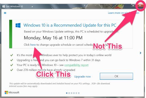 Microsoft nhận sai khi ép người dùng "lên đời" Windows 10