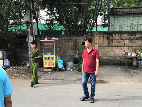 Vụ nghi bỏ thuốc chuột vào nồi bún riêu: Người trong cuộc lên tiếng - 2