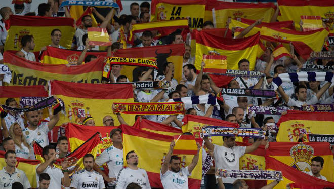 Catalunya đòi độc lập: Triệu fan Real "khủng bố", Barca-Messi "vô gia cư" - 4