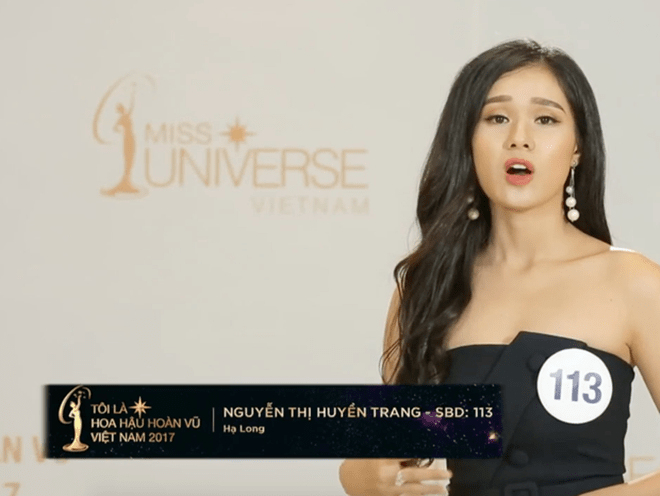 Thí sinh Hoa hậu Hoàn vũ VN: "SEA games là hoạt động thể thao toàn thế giới" - 2