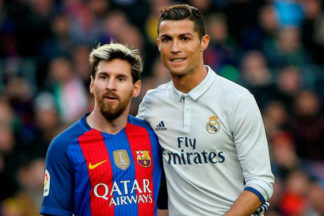 Messi – Barcelona "có cửa" tới Premier League: Chờ Ronaldo về MU đọ tài - 3