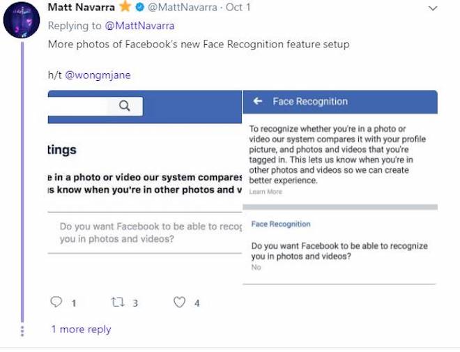 Quên mật khẩu Facebook, có thể đăng nhập qua nhận diện khuôn mặt - 2