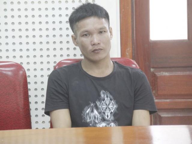 Uống rượu xong chém người nằm ngủ cạnh mình vỡ sọ