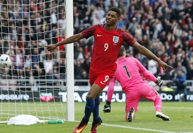 ĐT Anh mơ World Cup: Khó nhờ MU, trông cậy Man City và Tottenham - 4