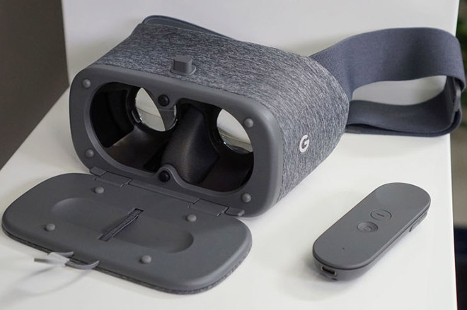 Google tung tai nghe VR thế hệ mới, cao hơn tiền nhiệm đến 20 USD - 2