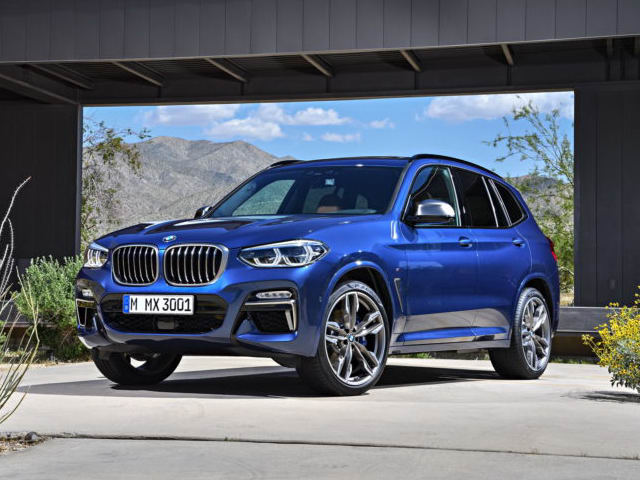 BMW X3 2018 có giá khởi điểm từ 1,56 tỷ đồng - 3