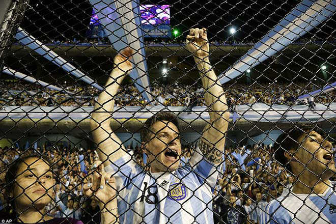 Argentina nguy cơ lỡ World Cup: Thảm họa 48 năm và niềm tin mù quáng vào Messi - 3