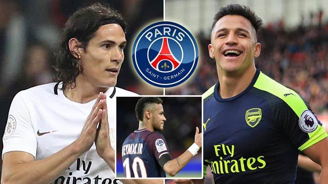 Neymar đòi PSG mua Sanchez: "Diệt" Cavani, mở lối Bóng vàng - 2