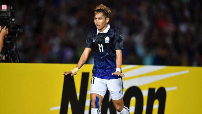 ĐT Việt Nam đấu Campuchia: Thở phào vì “Messi xứ Angkor” - 2