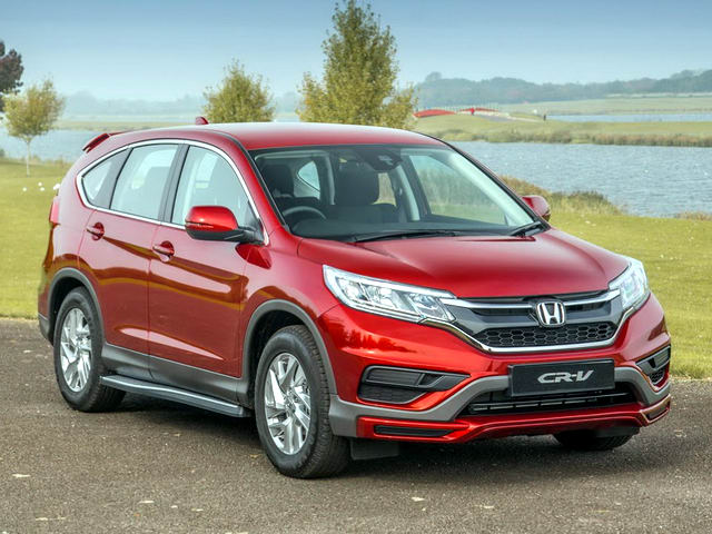 Honda CRV S Plus Ban dac biet co muc gia 709 trieu dong