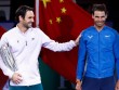 “Cáo già” Federer 5 lần liên tiếp hạ Nadal: 2 chiêu bẻ sừng bò tót “Cáo già” Federer 5 lần liên tiếp hạ Nadal: 2 chiêu bẻ sừng bò tót