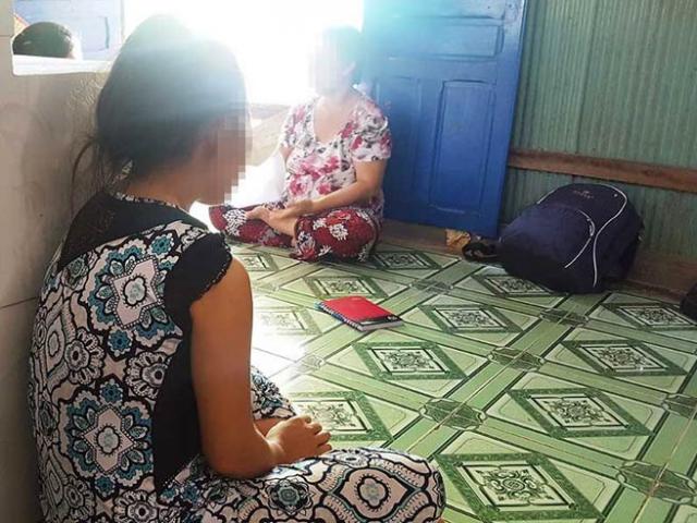 Nữ sinh 15 tuổi nghi bị xâm hại phải sinh con
