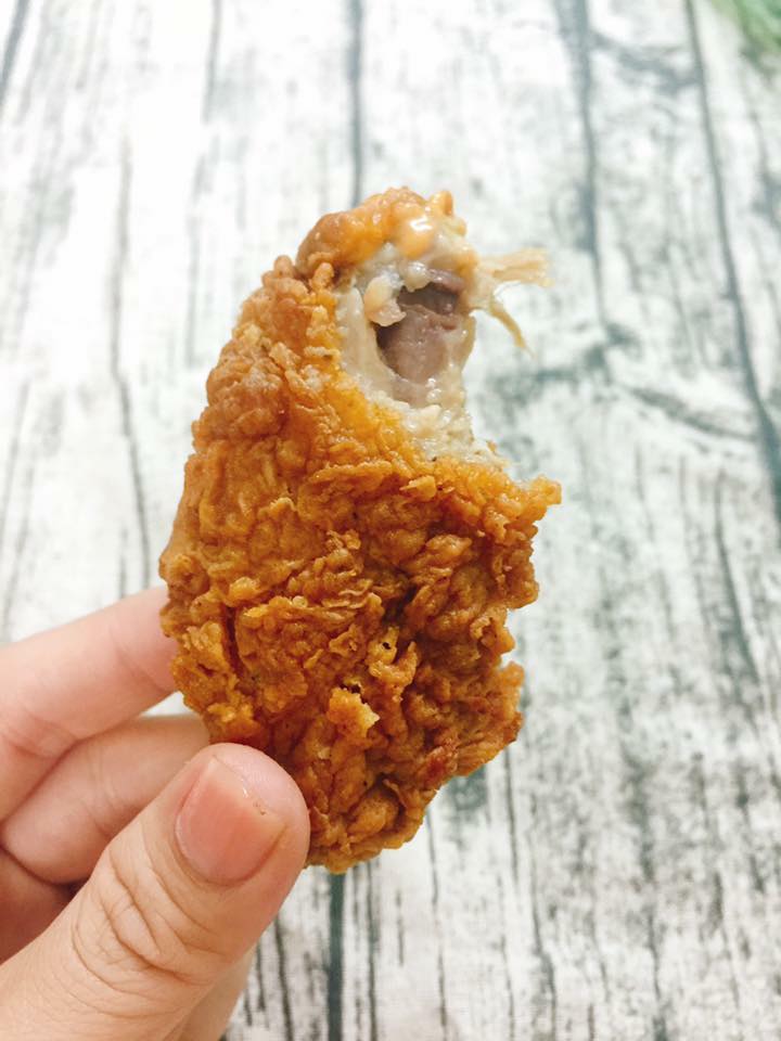 Công thức làm gà rán giống KFC đến 95% gây "sốt" mạng xã hội - 3