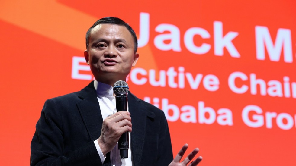 Jack Ma đến VN: Vị tỷ phú 