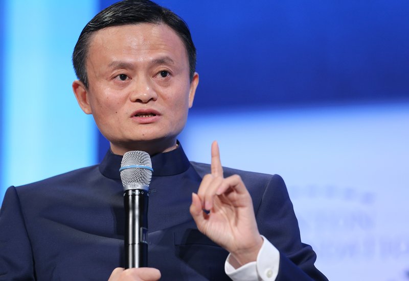 Jack Ma đến VN: Vị tỷ phú 
