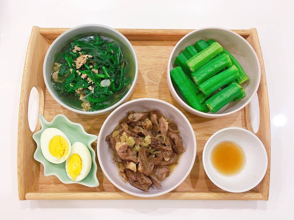 Thực đơn cả tuần cho mẹ ở cữ lợi sữa mà không lo bị béo - 4