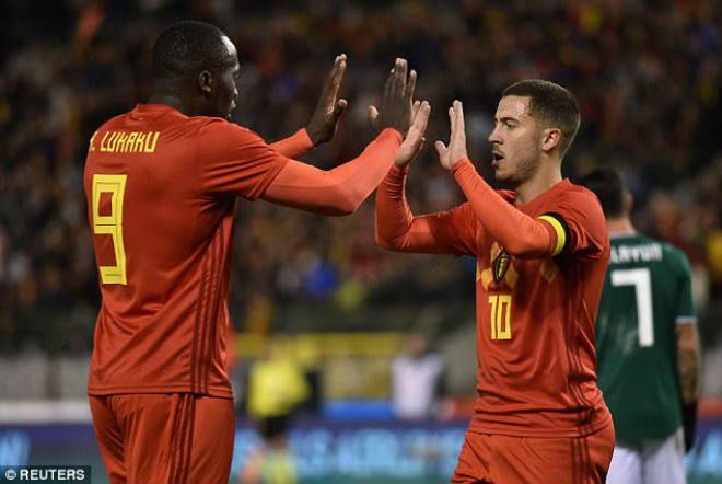 Lukaku bùng nổ 2 bàn: Hừng hực khí thế “báo thù” triệu fan MU - 2
