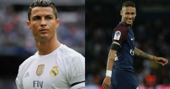 SAO Real nổi loạn, Ronaldo tính "chuồn" sang PSG thay Neymar - 2