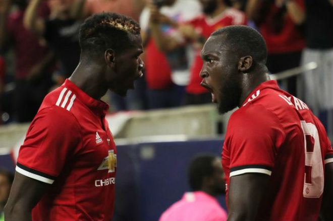 Lukaku hồi sinh, Pogba trở lại: MU – Mourinho lại mơ đua vô địch - 2