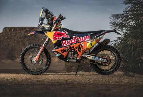 KTM bổ sung 3 mẫu xe off-road mới cho năm 2018 - 1