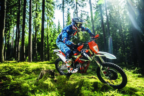 KTM bổ sung 3 mẫu xe off-road mới cho năm 2018 - 4