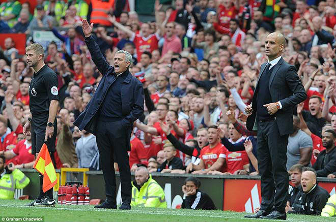 Cuộc chiến siêu HLV: Pep xây đế chế, Mourinho sẽ sớm dứt áo - 2