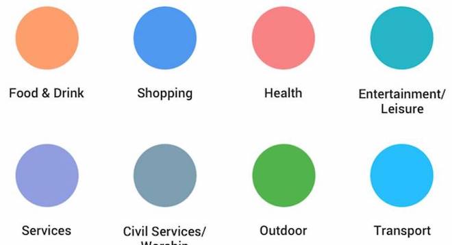 Google Maps cập nhật giao diện mới - 2
