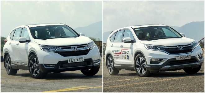 Những cải tiến trên Honda CR-V 2017 so với thế hệ trước - 5