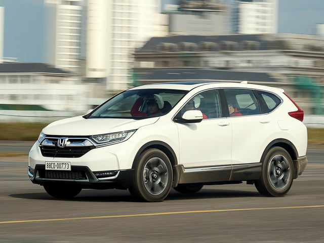 Những cải tiến trên Honda CR-V 2017 so với thế hệ trước - 7