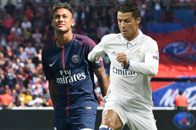 Neymar tự giải phóng khỏi PSG: Mở đường máu đến Real "phế truất" Ronaldo - 2