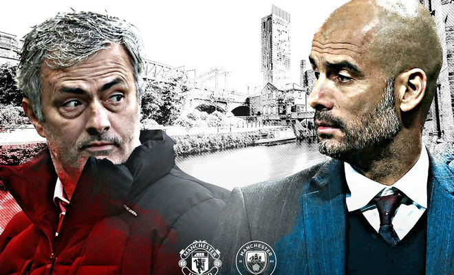 Đua Ngoại hạng Anh: MU - Mourinho là "Vua leo núi", Man City coi chừng - 2
