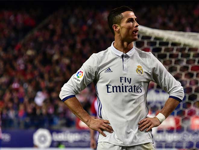 Atletico – Real Madrid: Ronaldo, “trùm” derby thủ đô - 2