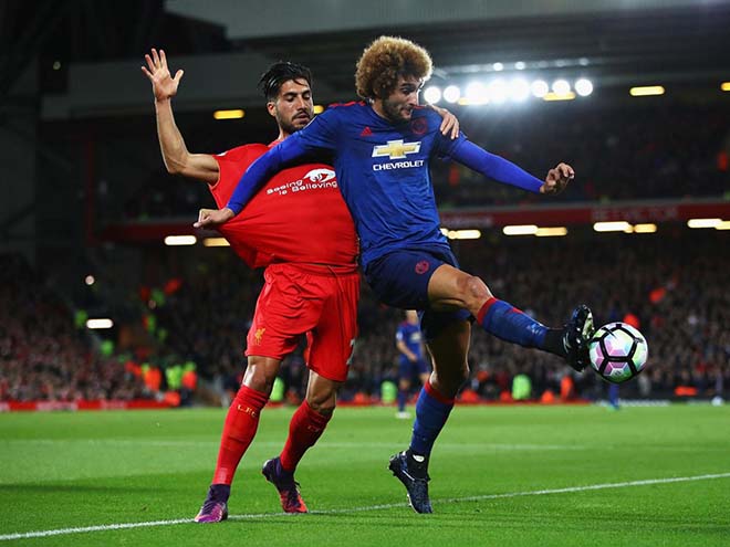 Chuyển nhượng MU: Mourinho nhắm 2 mục tiêu hàng đầu - 4