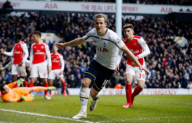 Arsenal - Tottenham: "Trọng pháo" Harry Kane và "pháo đài" Emirates - 2