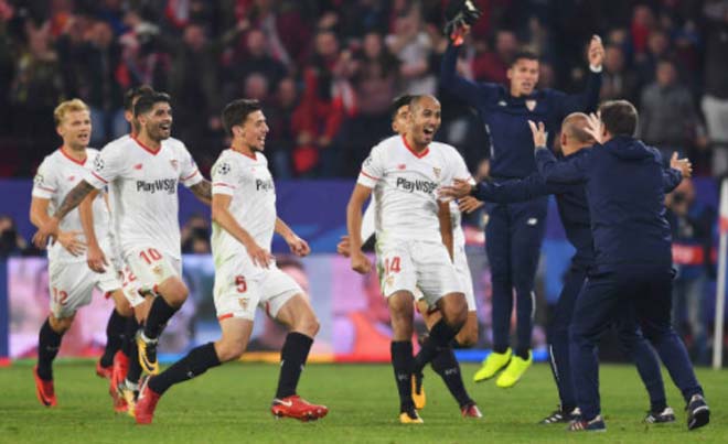 Sevilla - Liverpool: Siêu ngược dòng Istanbul tái hiện - 2