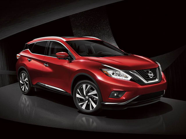 Nissan Murano 2018: SUV 5 chỗ giá từ 693 triệu đồng - 1