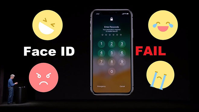 Cách “dạy” Face ID trên iPhone X để nâng cao độ chính xác - 3