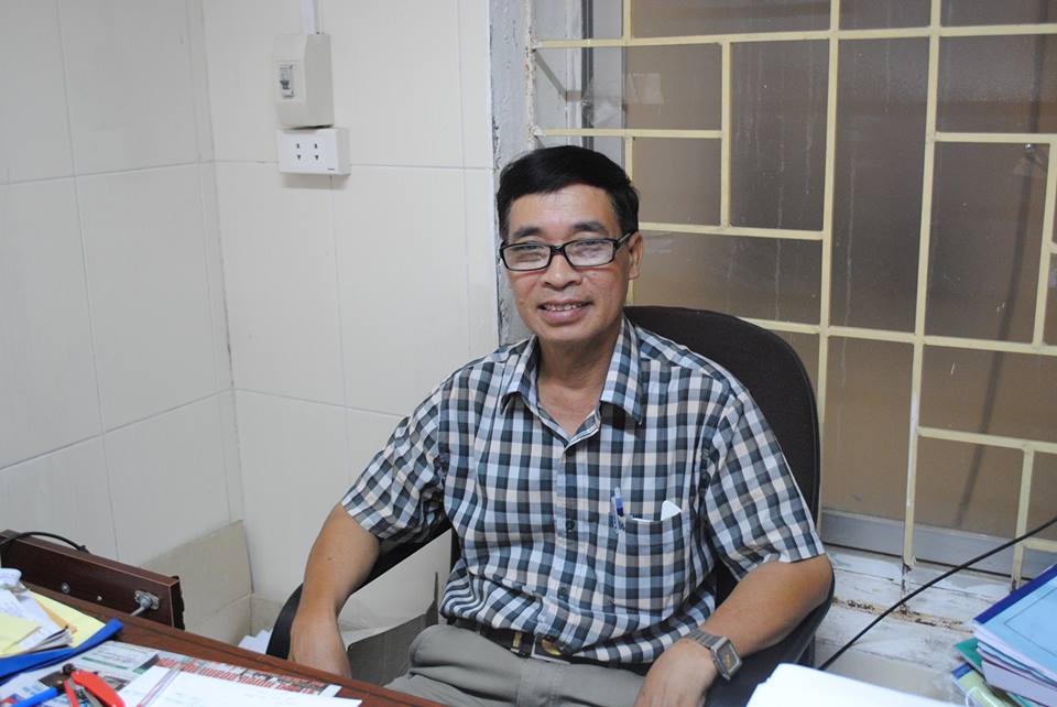Đề xuất "Tiếq Việt” kiểu mới của PGS.Bùi Hiền: “Dư luận đang quá đà” - 2