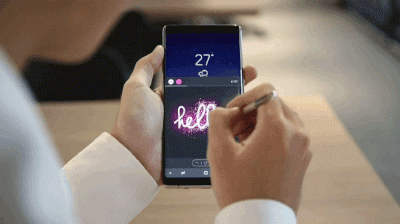 5 tác vụ làm nên vị trí số 1 của Galaxy Note8 trong lòng người dùng - 1