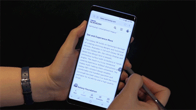 5 tác vụ làm nên vị trí số 1 của Galaxy Note8 trong lòng người dùng - 8