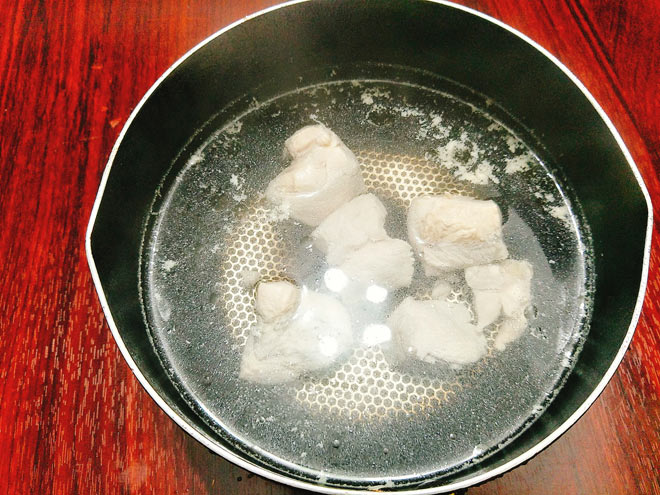 Cách làm ruốc thịt gà để dành ăn xôi, "cứu đói" những ngày bận rộn - 4
