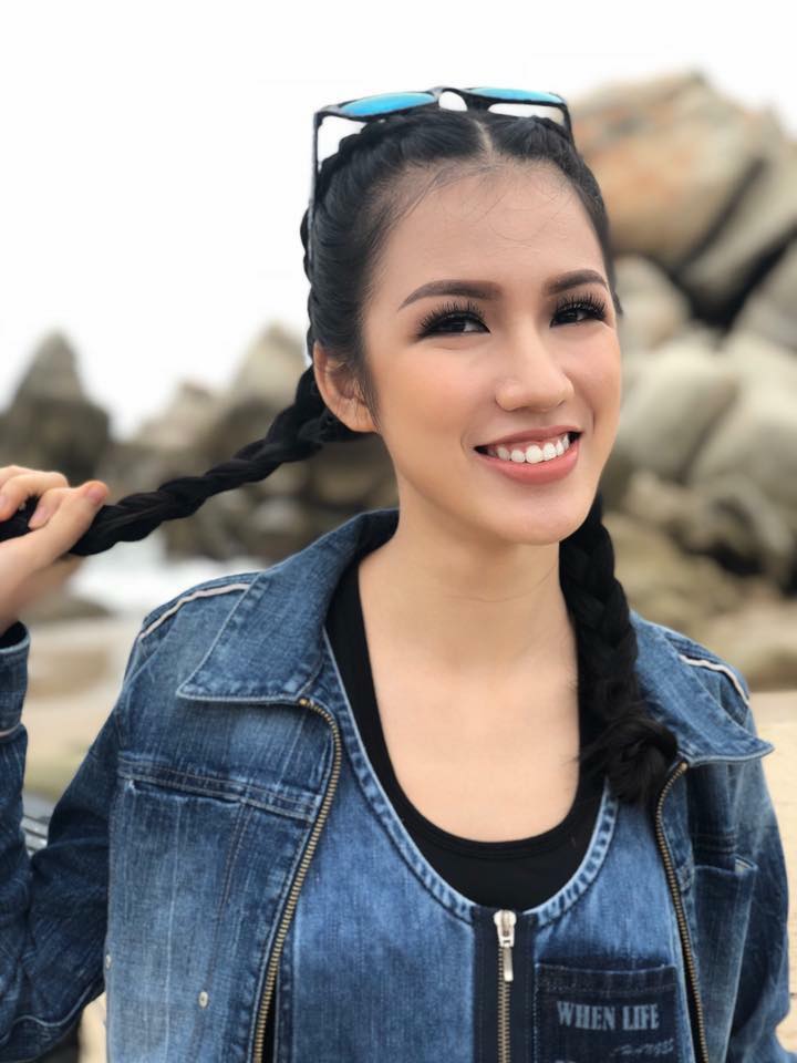 6 cô gái giỏi tiếng Anh, học trường "khủng" ở Hoa hậu Hoàn vũ - 3
